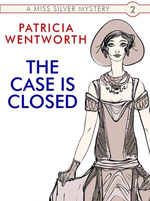 cover image of The Case Is Closed